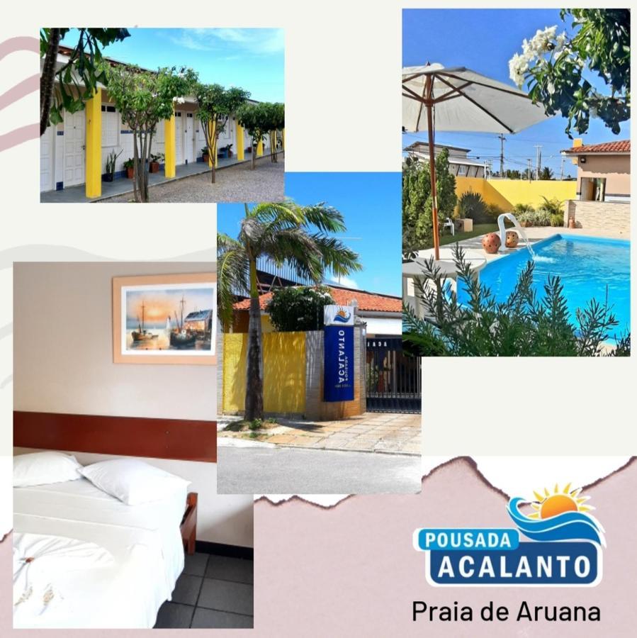 Pousada Acalanto Aracaju Exterior foto