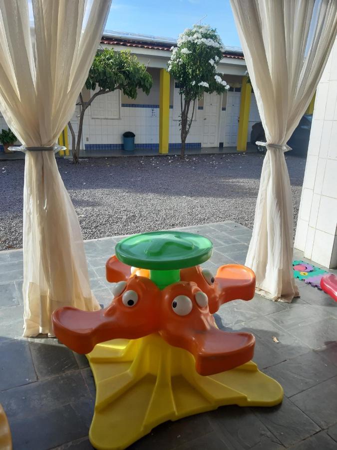 Pousada Acalanto Aracaju Exterior foto