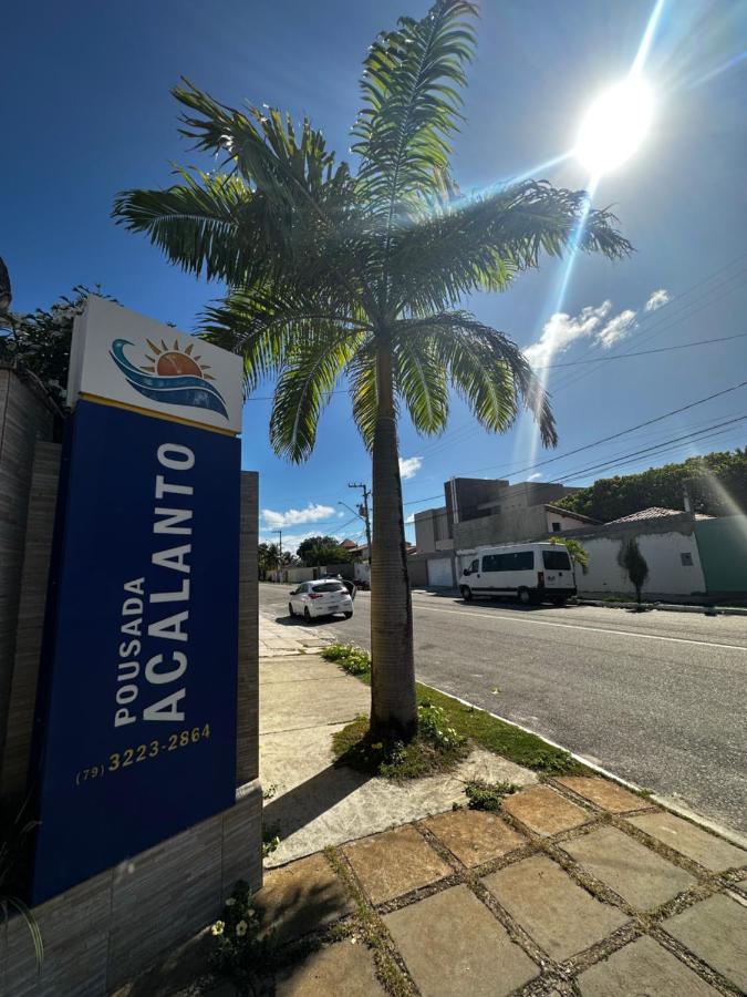 Pousada Acalanto Aracaju Exterior foto