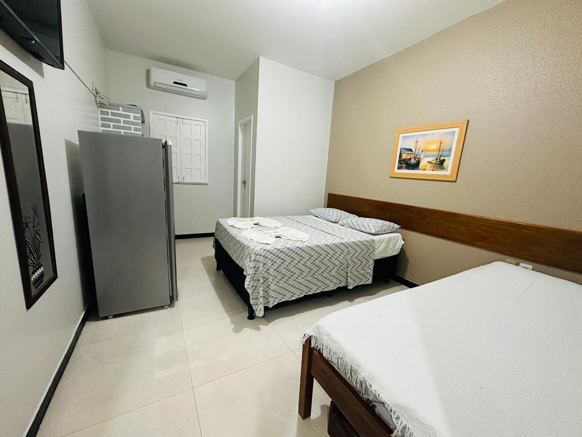 Pousada Acalanto Aracaju Exterior foto
